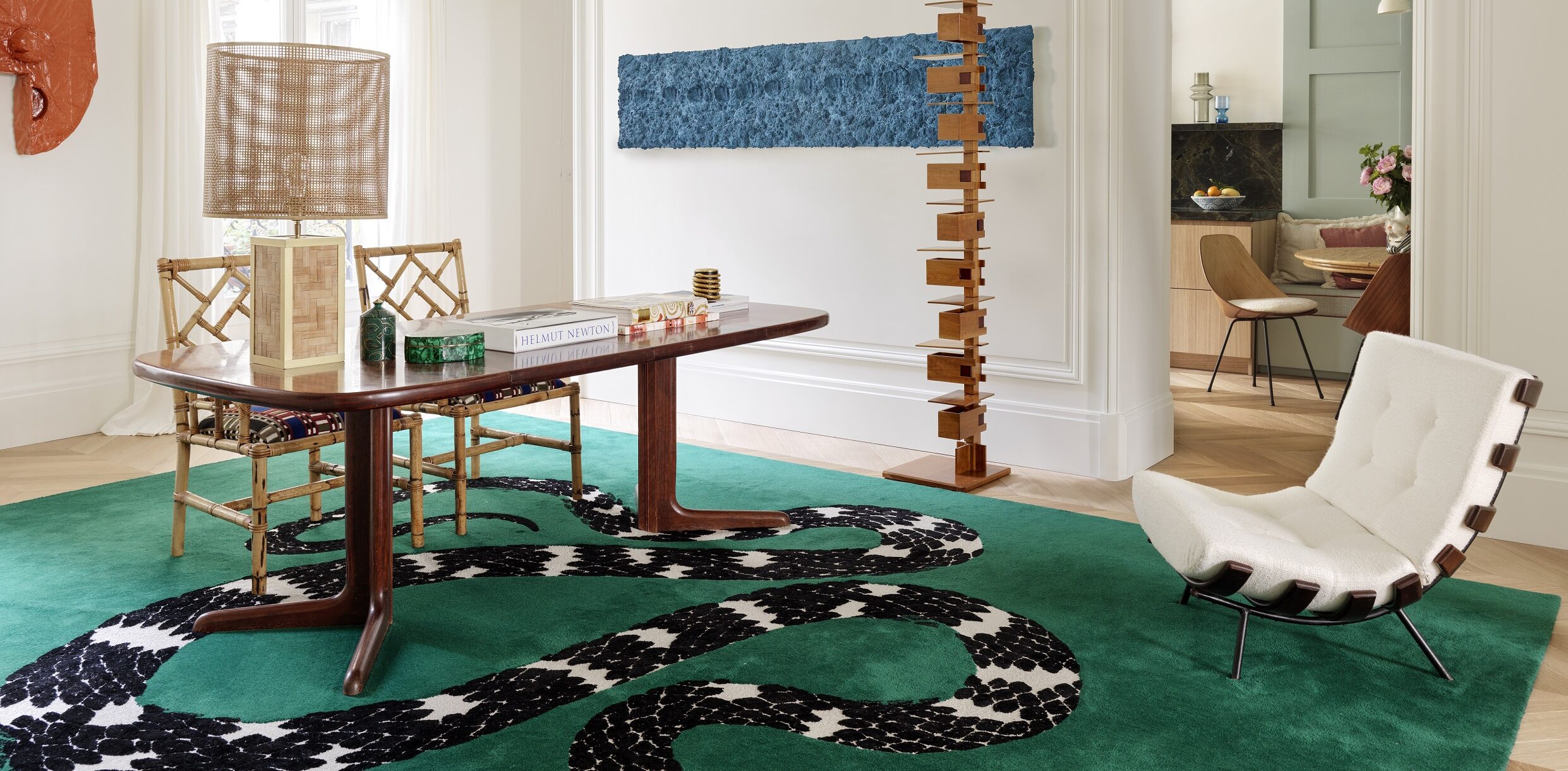 Montorgueil decoration dinterieur appartement familial Paris e1630266639836